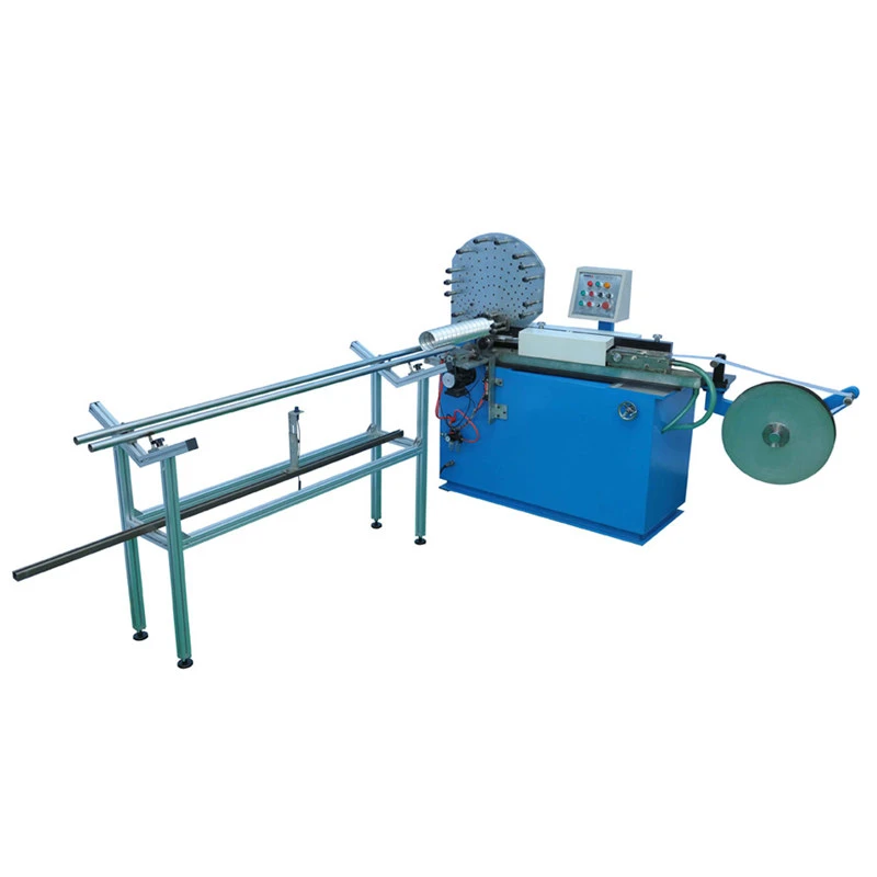 Peiriant Ffurfio Duct Alwminiwm