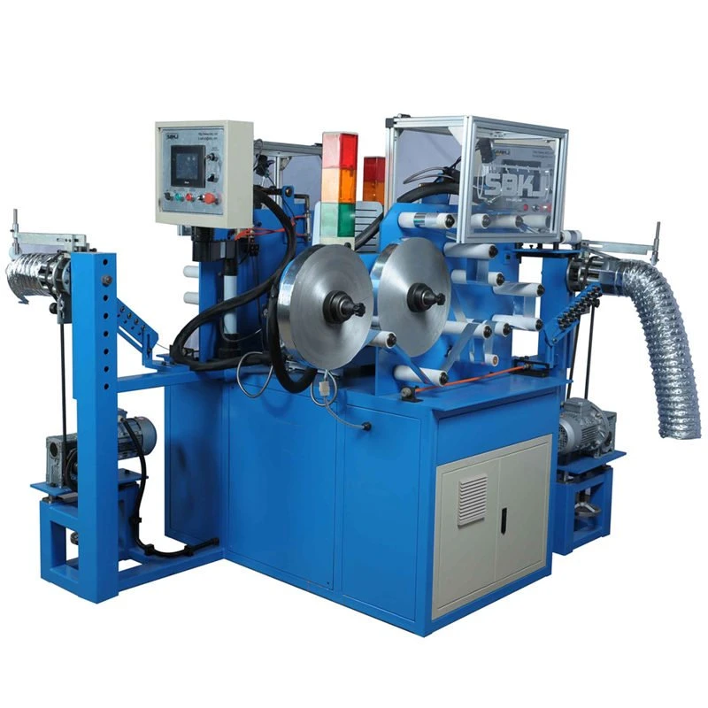 Peiriant Ffurfio Duct Hyblyg