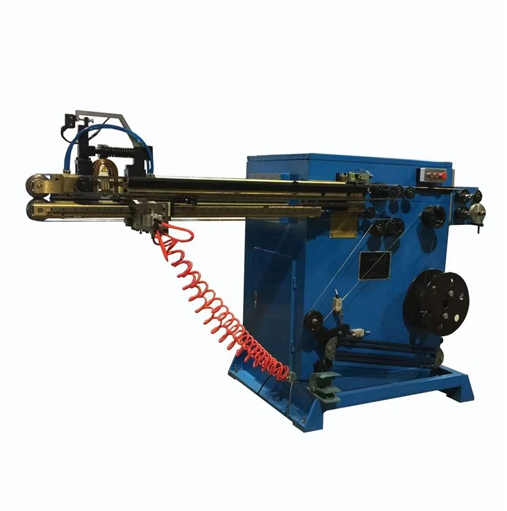 Ansawdd Uchel Stitch Straight Welder Seam Weldiwr