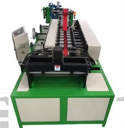 Peiriant Connector Duct Hyblyg